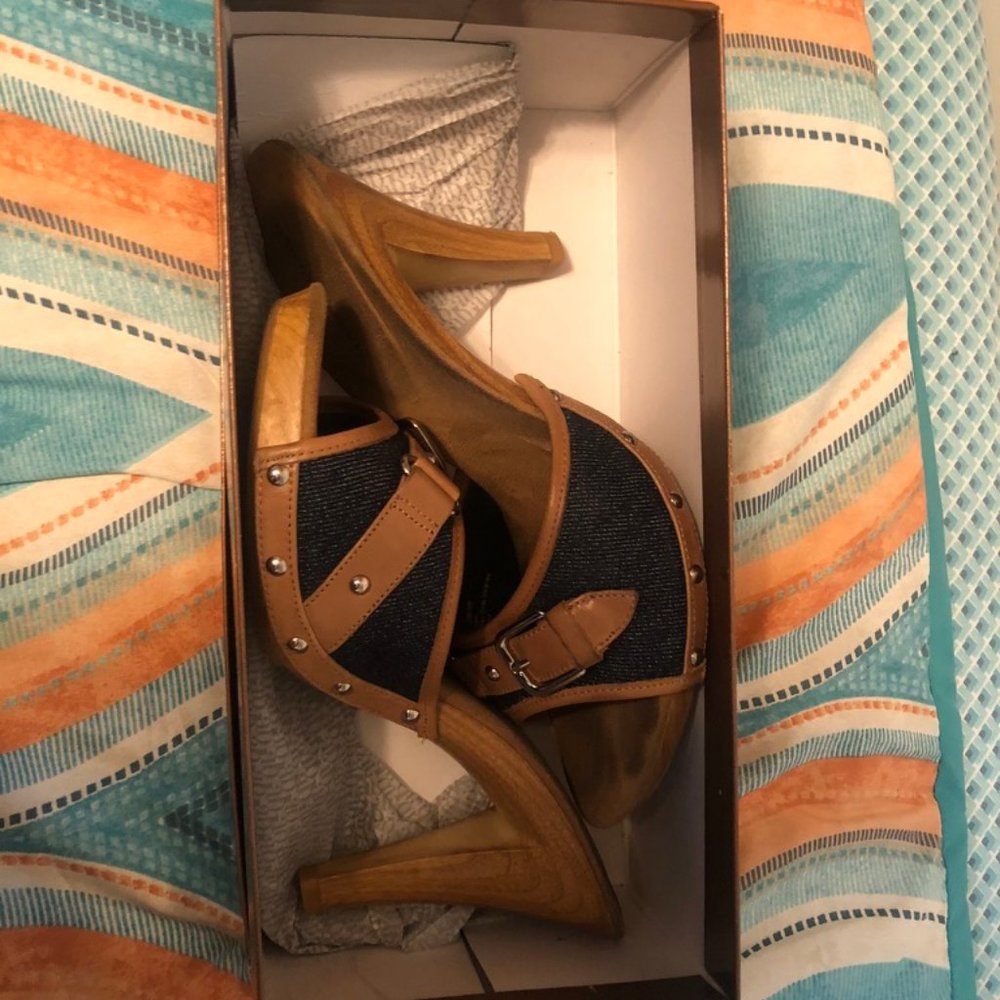 heels